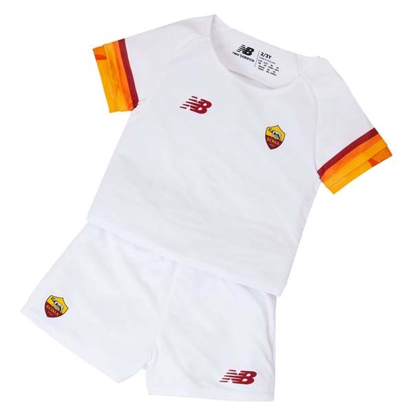 Camiseta AS Roma 2nd Niño 2021-2022